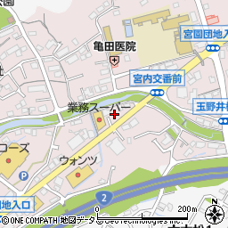 広島県廿日市市宮内4515周辺の地図