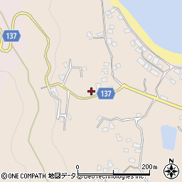 香川県さぬき市小田2537周辺の地図