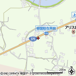 広島県東広島市黒瀬町宗近柳国983周辺の地図