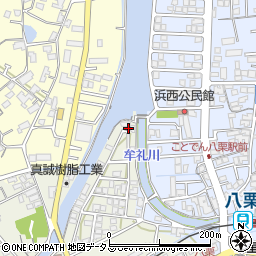 香川県高松市高松町2200周辺の地図