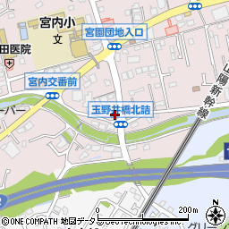 広島県廿日市市宮内1534周辺の地図