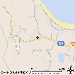 香川県さぬき市小田2531周辺の地図