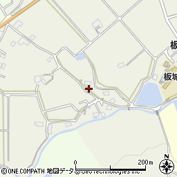 広島県東広島市黒瀬町小多田1211-1周辺の地図