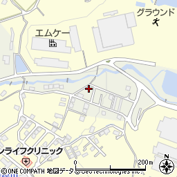 有限会社賀茂急送周辺の地図