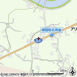 広島県東広島市黒瀬町宗近柳国985周辺の地図