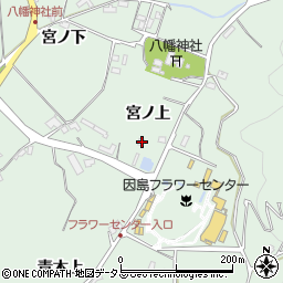 広島県尾道市因島重井町994周辺の地図