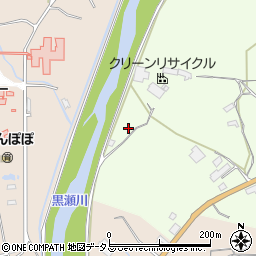 広島県東広島市黒瀬町宗近柳国154周辺の地図