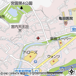 広島県廿日市市宮内1578周辺の地図