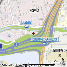 広島県廿日市市宮内4786周辺の地図