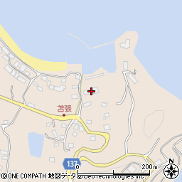 香川県さぬき市小田2267周辺の地図