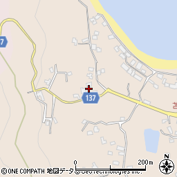 香川県さぬき市小田2533周辺の地図