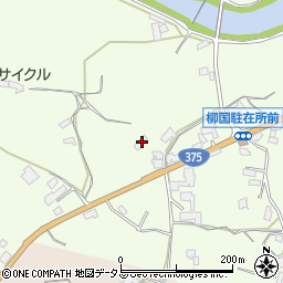 広島県東広島市黒瀬町宗近柳国703周辺の地図