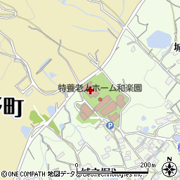 特別養護老人ホーム誠和園周辺の地図