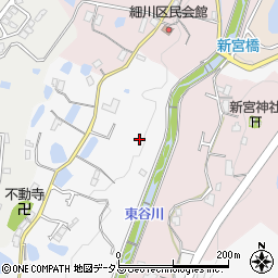 和歌山県橋本市紀見459周辺の地図