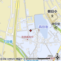 伊村建材倉庫周辺の地図