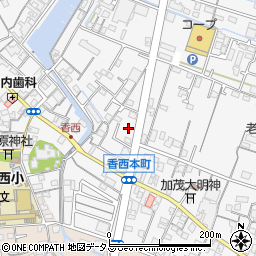 Ｂ，Ｈｅａｒｔｓ周辺の地図