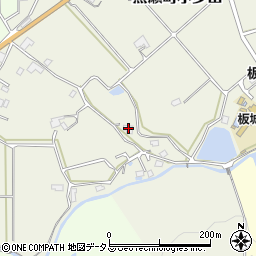 広島県東広島市黒瀬町小多田1214周辺の地図