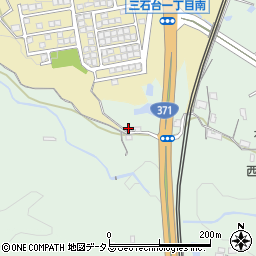 和歌山県橋本市橋谷507周辺の地図