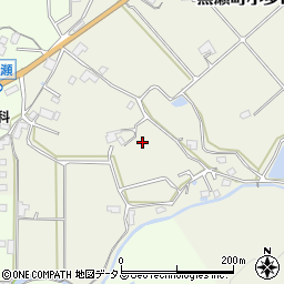 広島県東広島市黒瀬町小多田1219周辺の地図