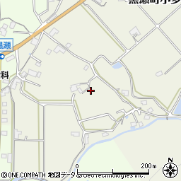 広島県東広島市黒瀬町小多田1220周辺の地図