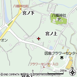 広島県尾道市因島重井町1002-2周辺の地図