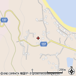 香川県さぬき市小田2543周辺の地図