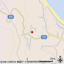 香川県さぬき市小田2525周辺の地図