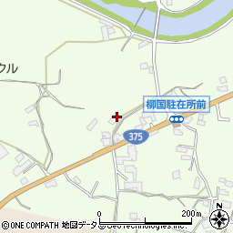 広島県東広島市黒瀬町宗近柳国767周辺の地図