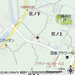 広島県尾道市因島重井町1012周辺の地図