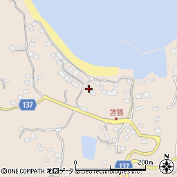 香川県さぬき市小田2286周辺の地図