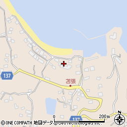 香川県さぬき市小田2282周辺の地図