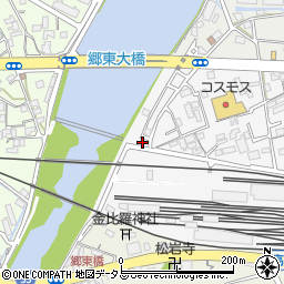 香川県高松市西町31-17周辺の地図
