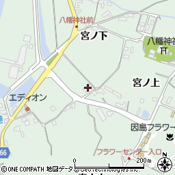 広島県尾道市因島重井町1081-1周辺の地図