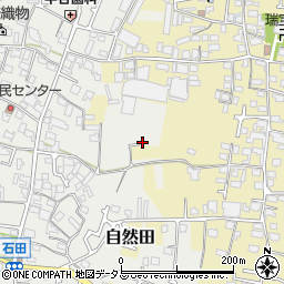 大阪府阪南市石田651周辺の地図