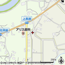 広島県東広島市黒瀬町小多田1095周辺の地図