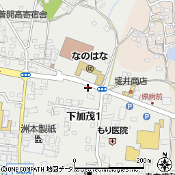 かっぱ寿司 洲本店周辺の地図
