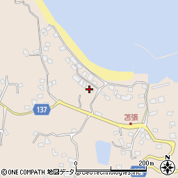 香川県さぬき市小田2422周辺の地図
