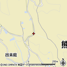 広島県安芸郡熊野町3044周辺の地図