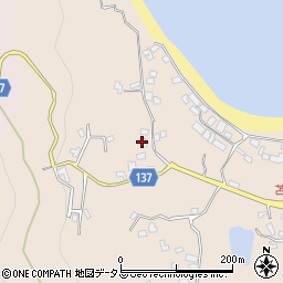 香川県さぬき市小田2545周辺の地図