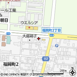 徳寿工業株式会社　農業施設課周辺の地図