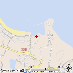 香川県さぬき市小田2269周辺の地図