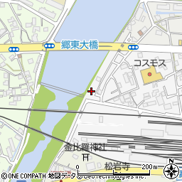 香川県高松市西町31-16周辺の地図