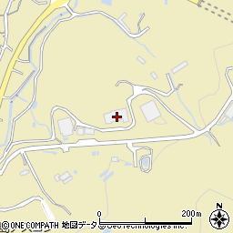 広島県安芸郡熊野町5425周辺の地図