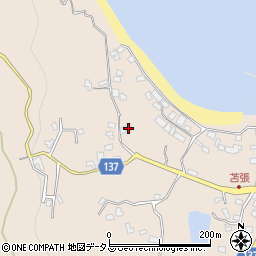 香川県さぬき市小田2440周辺の地図