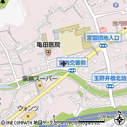 広島県廿日市市宮内1553周辺の地図
