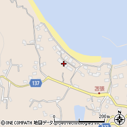 香川県さぬき市小田2420-1周辺の地図