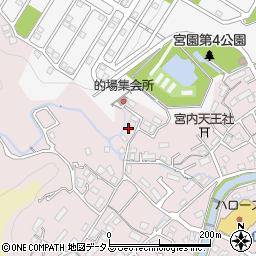 広島県廿日市市宮内1719周辺の地図