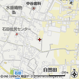 大阪府阪南市石田1393周辺の地図