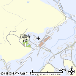 広島県三原市幸崎渡瀬35周辺の地図