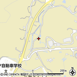 広島県安芸郡熊野町2672-81周辺の地図